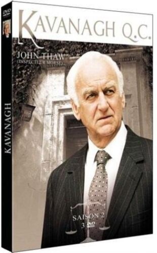 Kavanagh Q.C. - Saison 2 3 DVD
