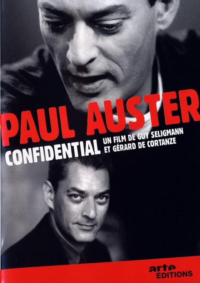 Paul Auster - Confidential