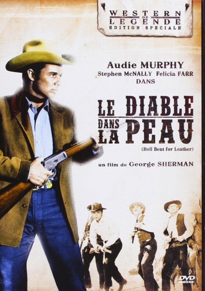 Le diable dans la peau (1960) Western de Légende, Édition Spéciale