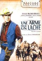 Une arme pour un lâche (1957) Western de Légende, Special Edition