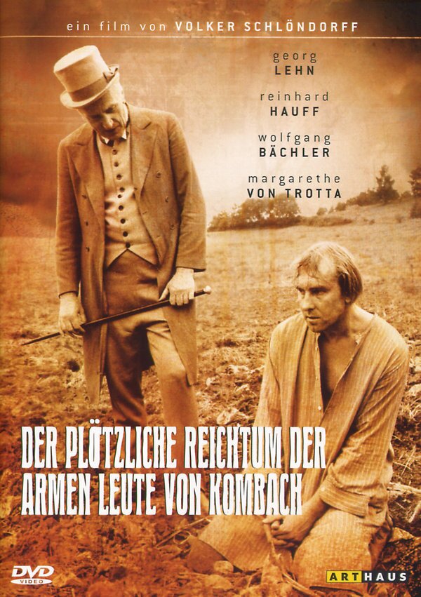 Der plötzliche Reichtum der armen Leute von Kombach