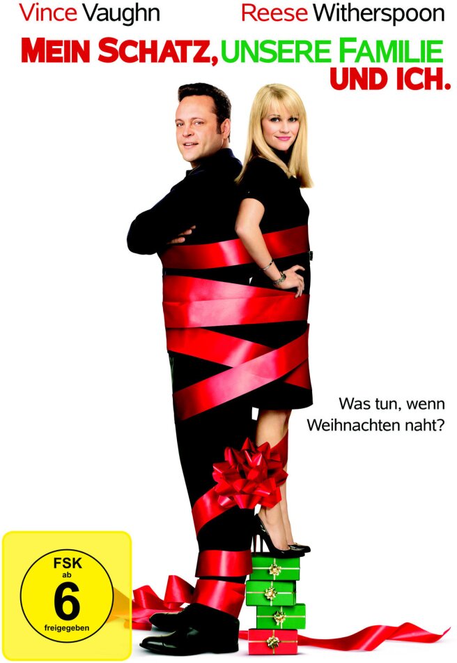 Mein Schatz, unsere Familie und ich (2008)