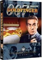 James Bond: Goldfinger (1964) Édition Ultime, 2 DVD