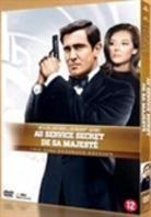 James Bond: Au service secret de sa majesté - (Nouvelle Ultimate Edition 2 DVD) (1969)