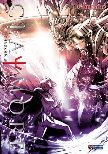 Claymore - Season 1 - Vol. 3: The Hunter Is Prey Uncut