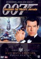 James Bond: Demain ne meurt jamais (1997) Édition Ultime, 2 DVD