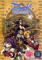 Ragnarok - The Complete Series Box, Uncut, 4 DVDs