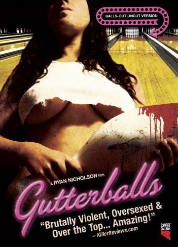 Gutterballs (2008) Uncut