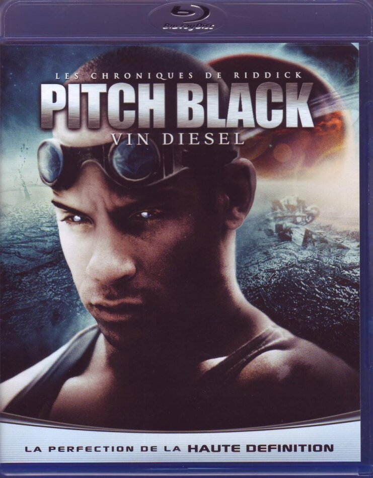 Pitch Black (2000)