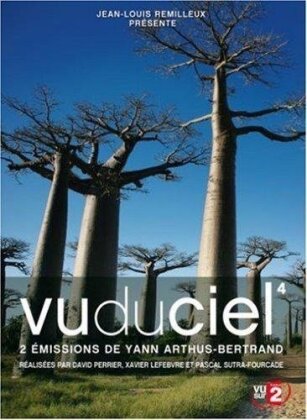 Vu du ciel - Vol. 4 (2 DVD)