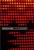 Camouflage - Live in Dresden 2 DVDs + CD