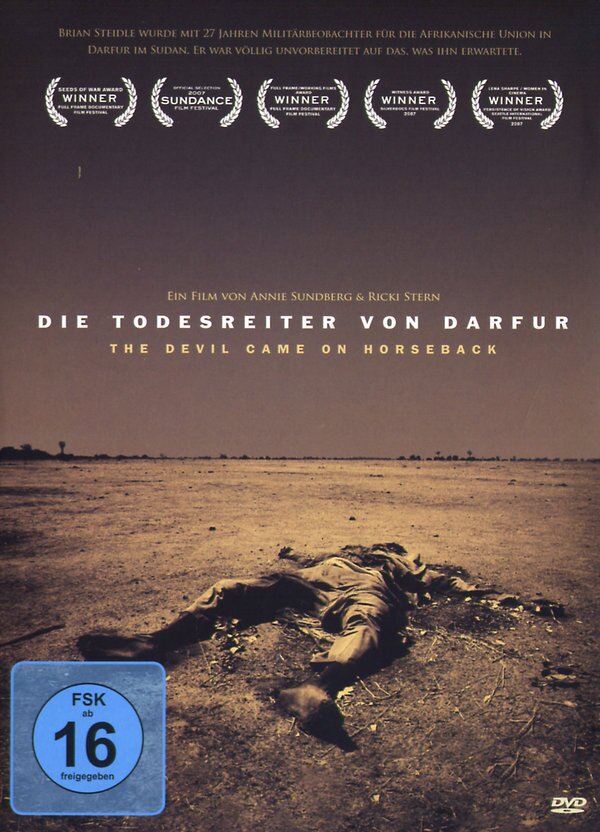 Die Todesreiter von Darfur