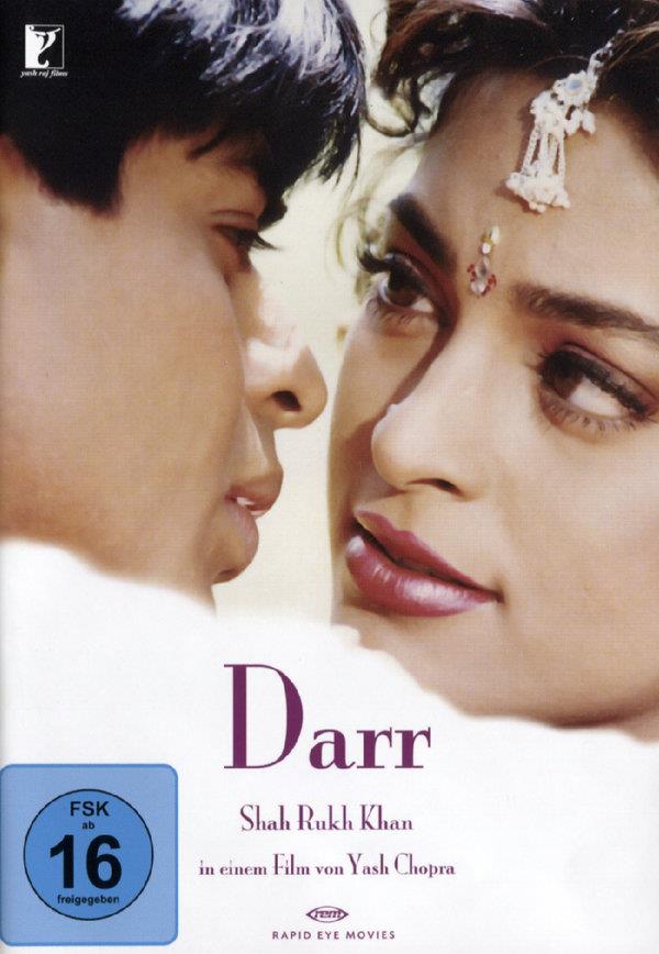 Darr (1993) Budget Edition