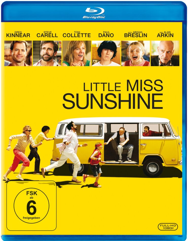 Little Miss Sunshine (2006)