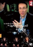 Jean-Francois Zygel - La Boite A Musique 2 (Na&iuml;ve, 4 DVDs)