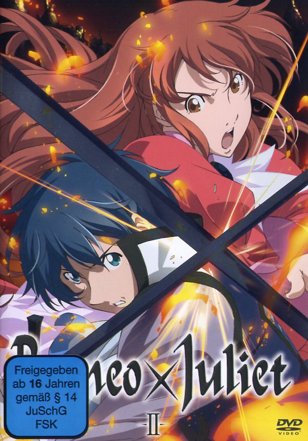 Romeo x Juliet - Vol. 2