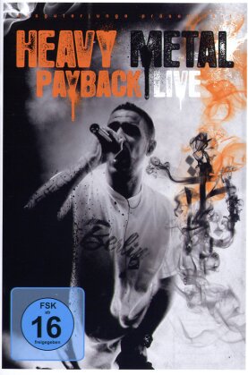 Bushido - Heavy Metal Payback Live