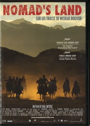 Nomad's Land - Sur les traces de Nicolas Bouvier