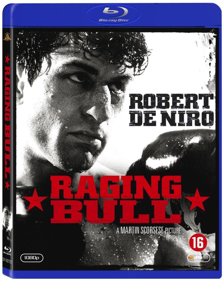 Raging Bull (1980) n/b