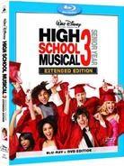 High School Musical 3 - Senior Year (2008) Blu-ray + DVD