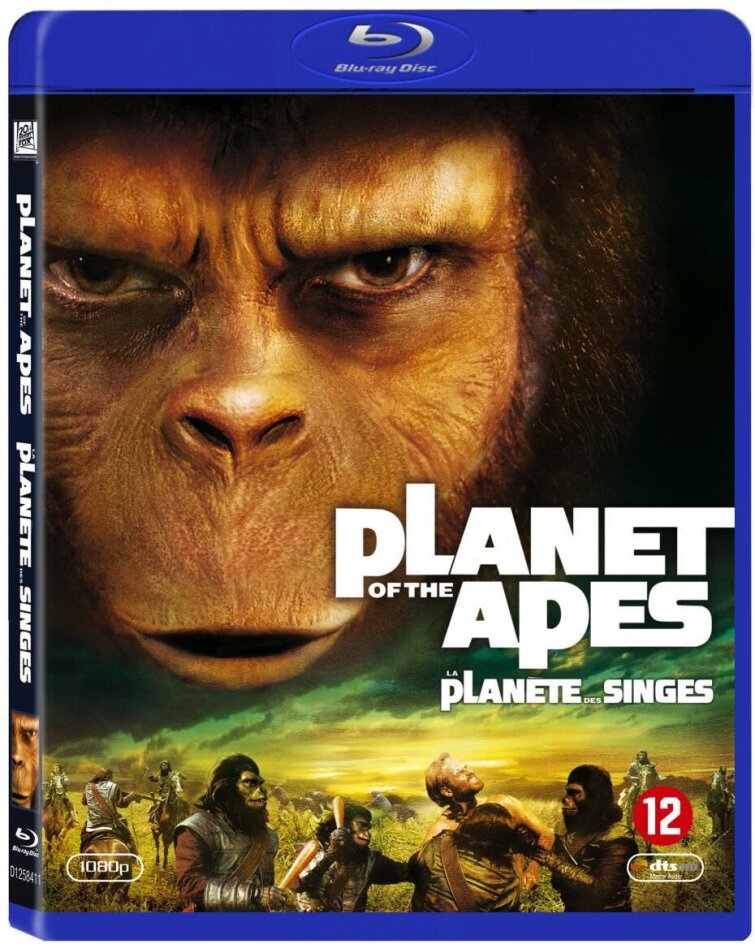 Planet of the Apes - La planète des singes (1968)