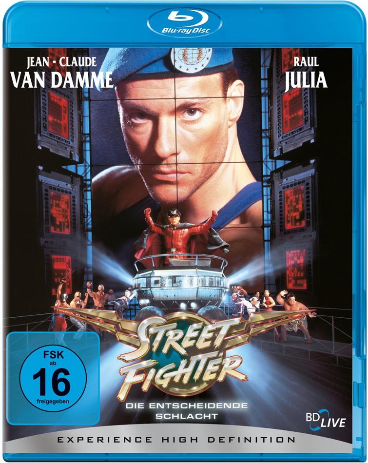 Street Fighter - Die entscheidende Schlacht (1994)
