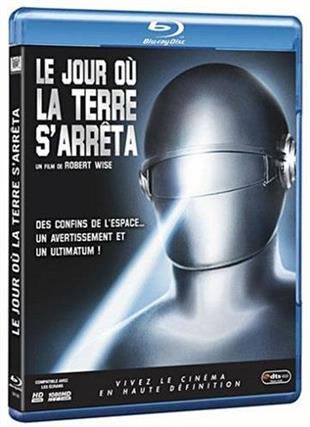 Le jour où la terre s'arrêta (1951) n/b