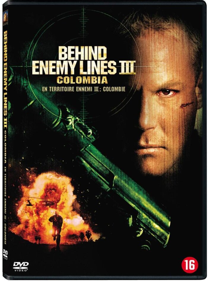 Behind Enemy Lines 3 - Colombia