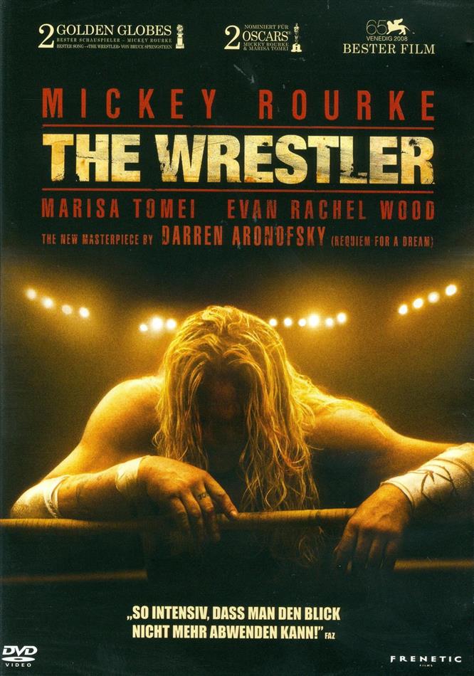 The Wrestler (2008)