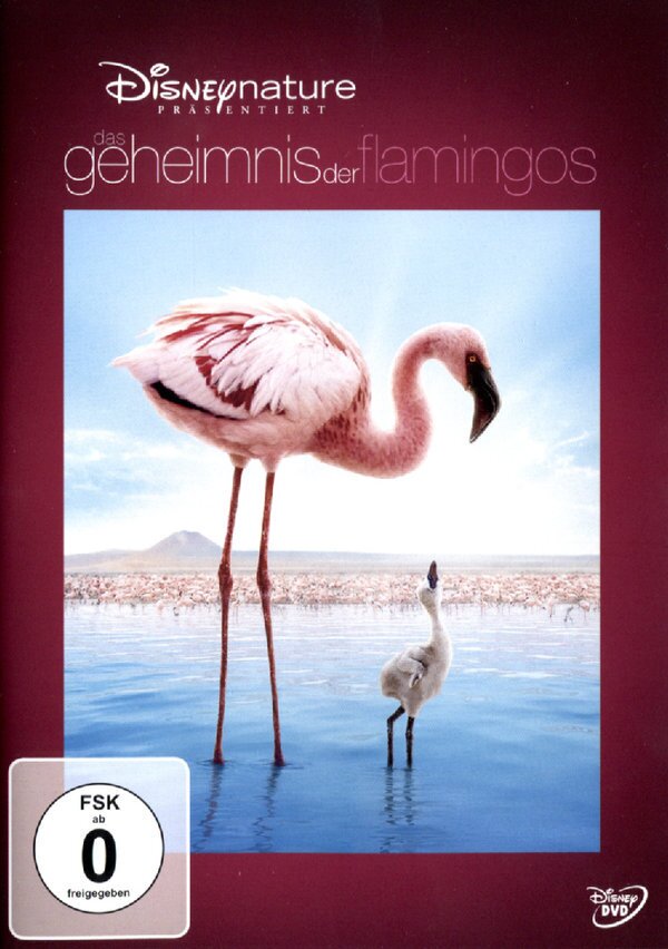 Das Geheimnis der Flamingos - The Crimson Wing: Mystery of the Flamingos