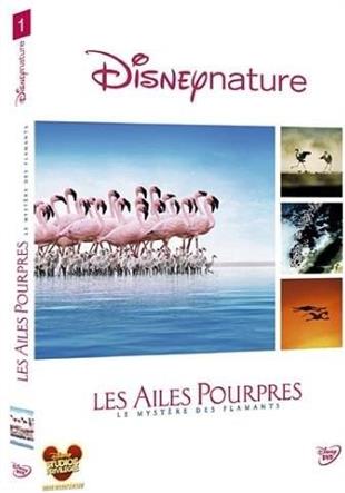 Les ailes pourpres - Le mystère des flamants
