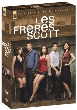 Les frères Scott - Saison 6 7 DVD