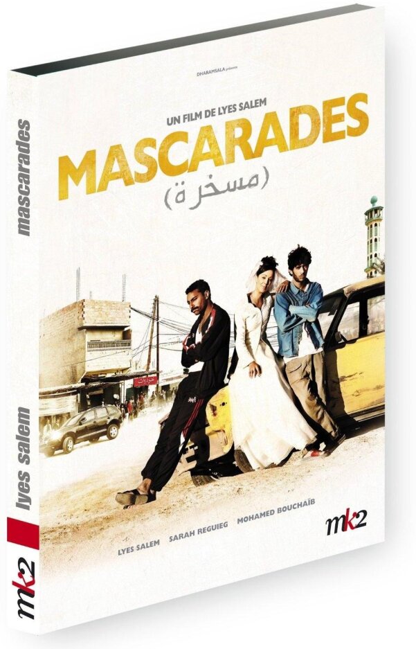 Mascarades (2008) MK2