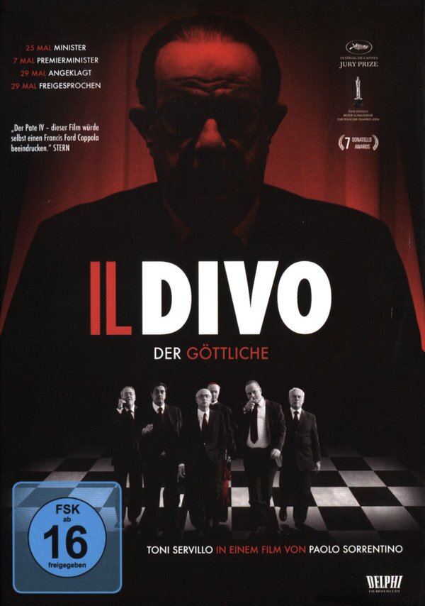 Il Divo - Der Göttliche (2008)