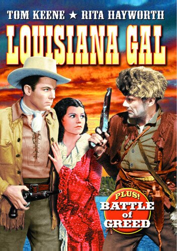Louisiana Gal / Battle of Greed