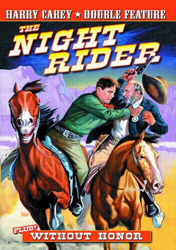 Night Rider / Without Honor