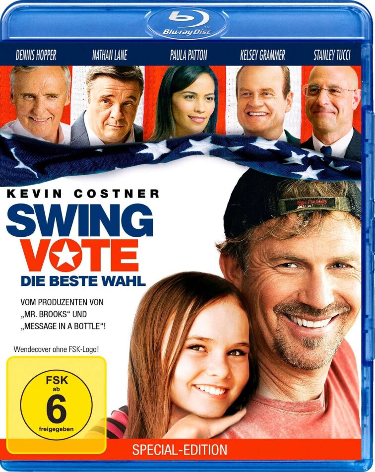 Swing Vote - Die beste Wahl (2008) Special Edition
