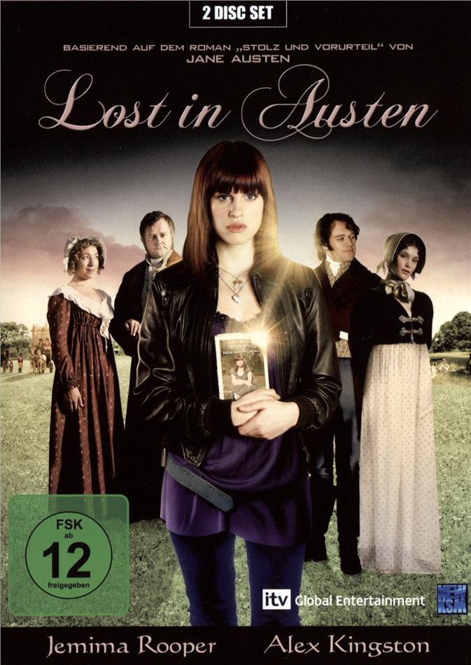 Lost in Austen (2008) 2 DVDs