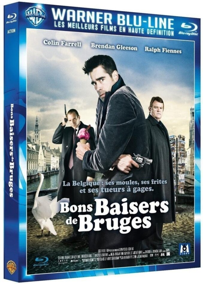 Bons baisers de Bruges (2008)