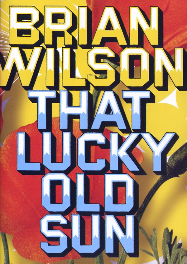 Wilson Brian - That Lucky Old Sun