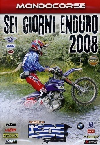 Sei Giorni Enduro 2008