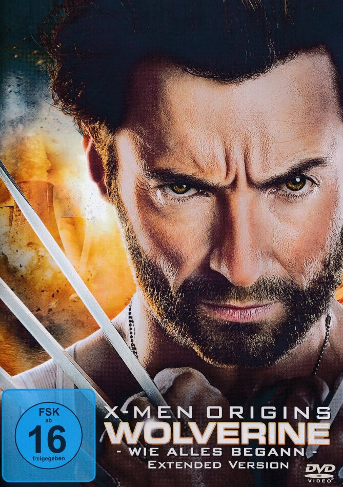 X-Men Origins: Wolverine (2009) Extended Edition