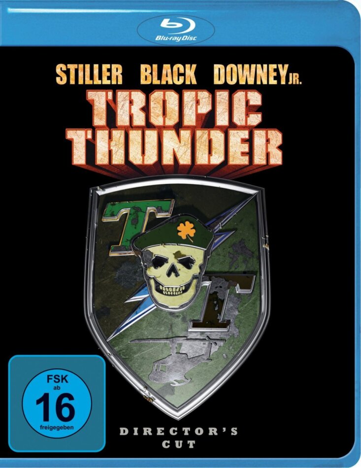Tropic Thunder (2008) Director's Cut