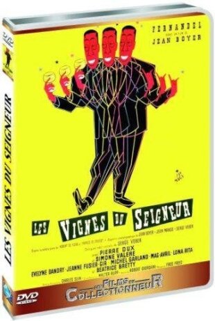 Les vignes du seigneur (1958) n/b