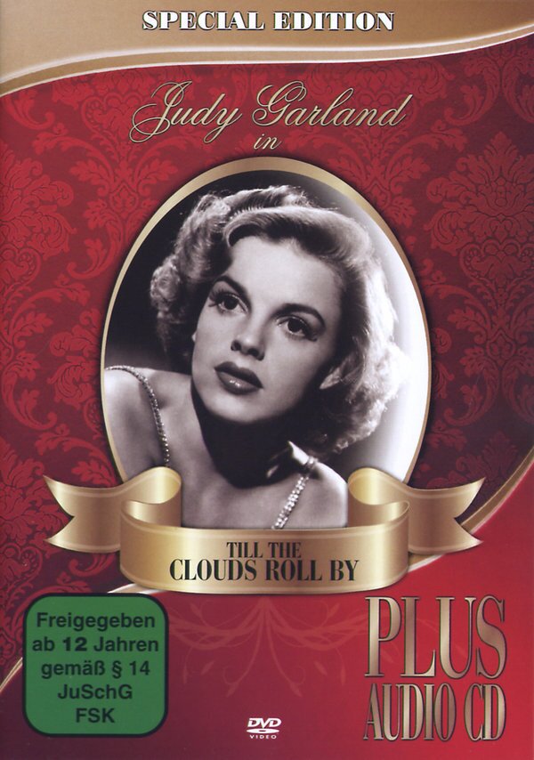 Till the Clouds roll by (1946) DVD + CD