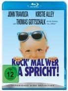 Kuck' mal wer da spricht!