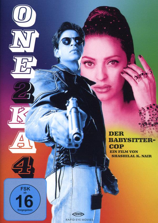 One 2 Ka 4 - Der Babysitter - Cop Budget Edition