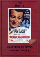 California Express - Without reservations (1946)