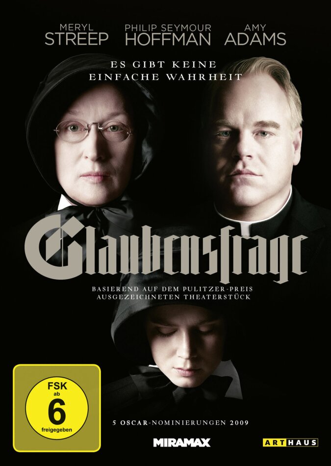 Glaubensfrage (2008) Arthaus
