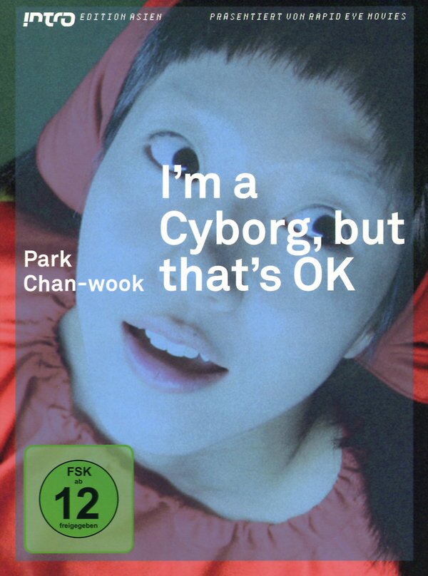 I'm a Cyborg, but that's OK - (Intro Edition Asien 01) (2006)